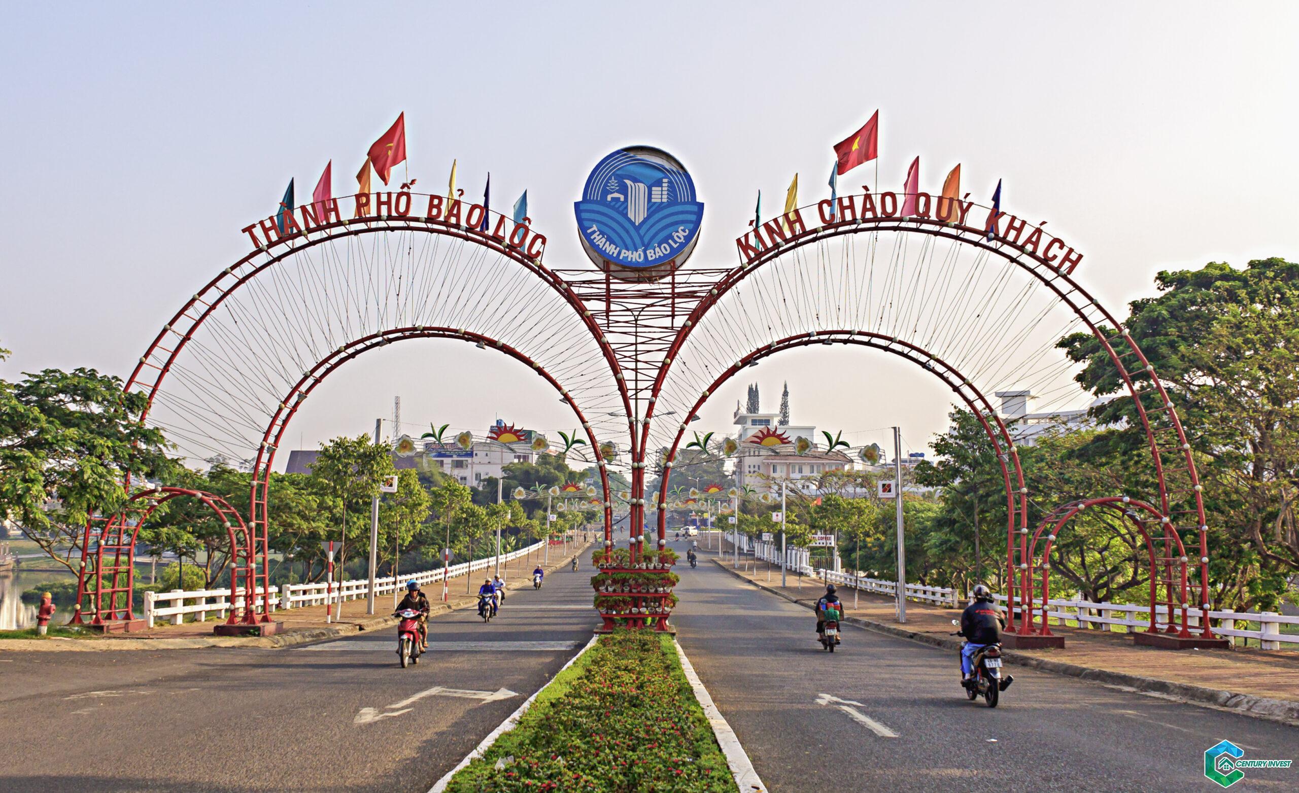 Thành phố Bảo Lộc, Lâm Đồng sẽ phát triển ra sao trong thời gian tới? 